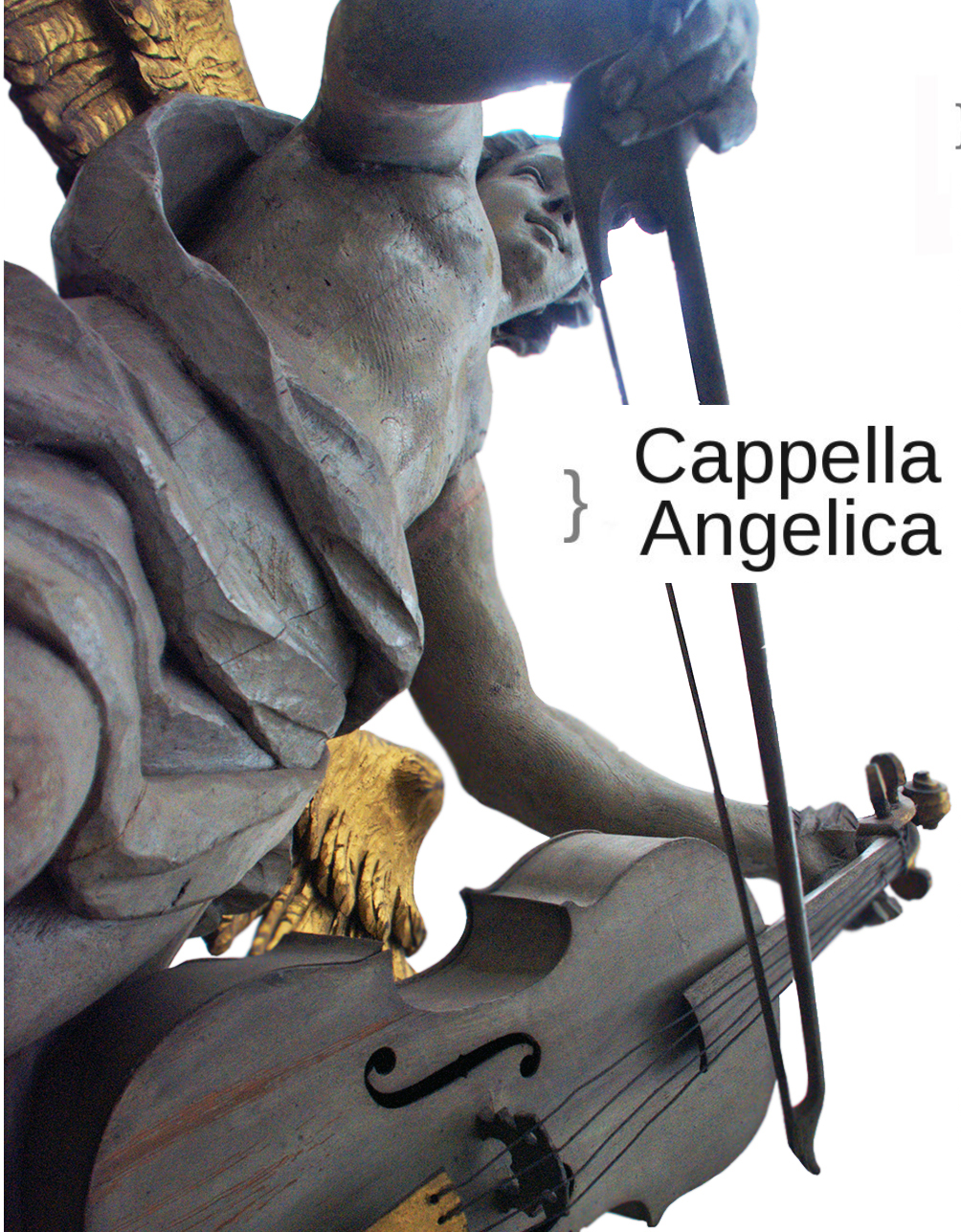 Capella Angelica, czyli Muzyka Aniołów Mariackich (źródło: materiały prasowe organizatora)