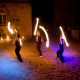 Fireshow (źródło: marketing miasta Lublin)