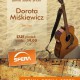 Dorota Miśkiewicz, plakat (źródło: materiały prasowe organizatora)