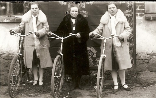 Na kole, czyli niesamowita historia rowerów (źródło: materiały prasowe)