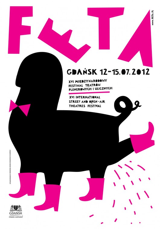 FETA, plakat (źródło: materiały prasowe)