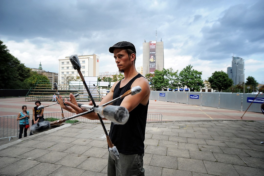 Warsztaty przed rokiem (fot. Piotr Pędziszewski / źródło: materiały prasowe organizatora)