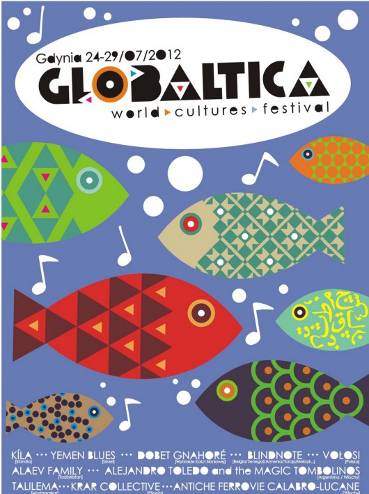 Festiwal „Globaltica" (źródło: materiały prasowe organizatora)