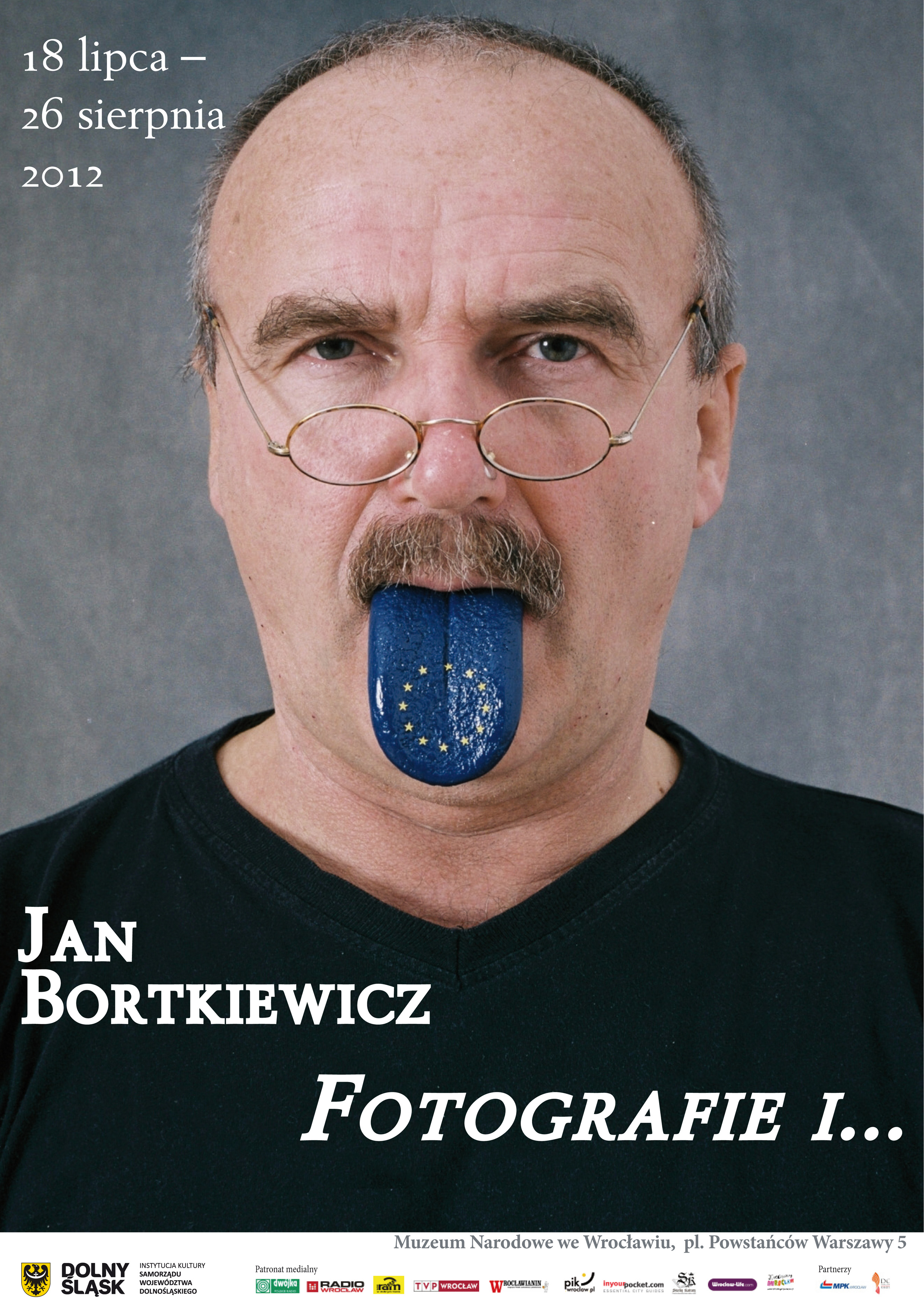 Jan Bortkiewicz, „Fotografie i...” w Muzeum Narodowym we Wrocławiu (źródło: materiały prasowe)