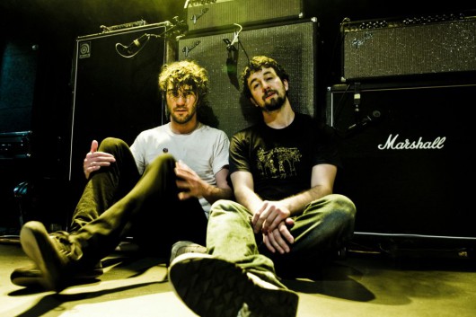 Japandroids (źródło: materiały prasowe)