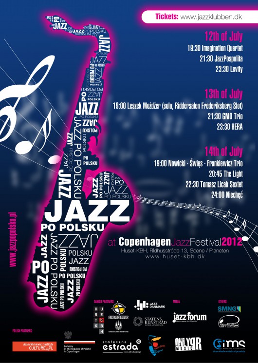 Jazz po Polsku na Conenhagen Jazz Festiwal (źródło: materiały prasowe)