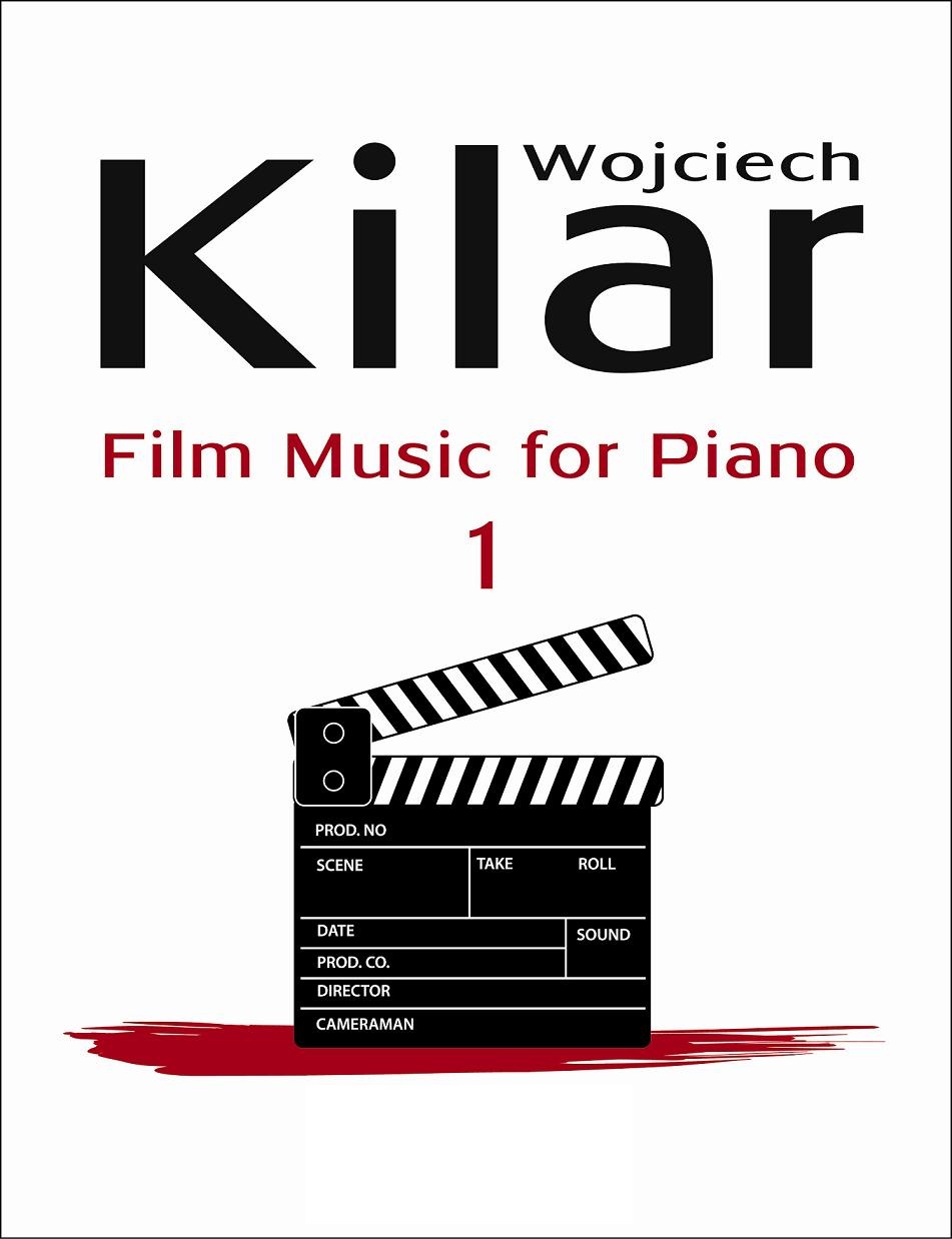 Okładka wydawnictwa z muzyką W. Kilara (źródło: materiały prasowe organizatora)