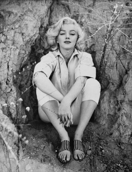 Marilyn Monroe, zdjęcie archiwalne (źródło: materiały prasowe)