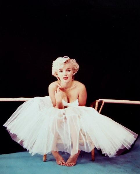 Marilyn Monroe, zdjęcie archiwalne (źródło: materiały prasowe)