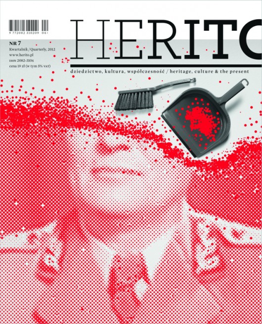 HERITO - okładka (źródło: materiały prasowe)