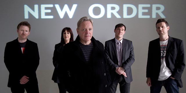 New Order (źródło: materiały prasowe organizatora)