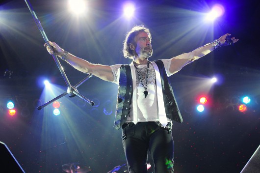 Paul Rodgers (źródło: materiały prasowe organizatora)