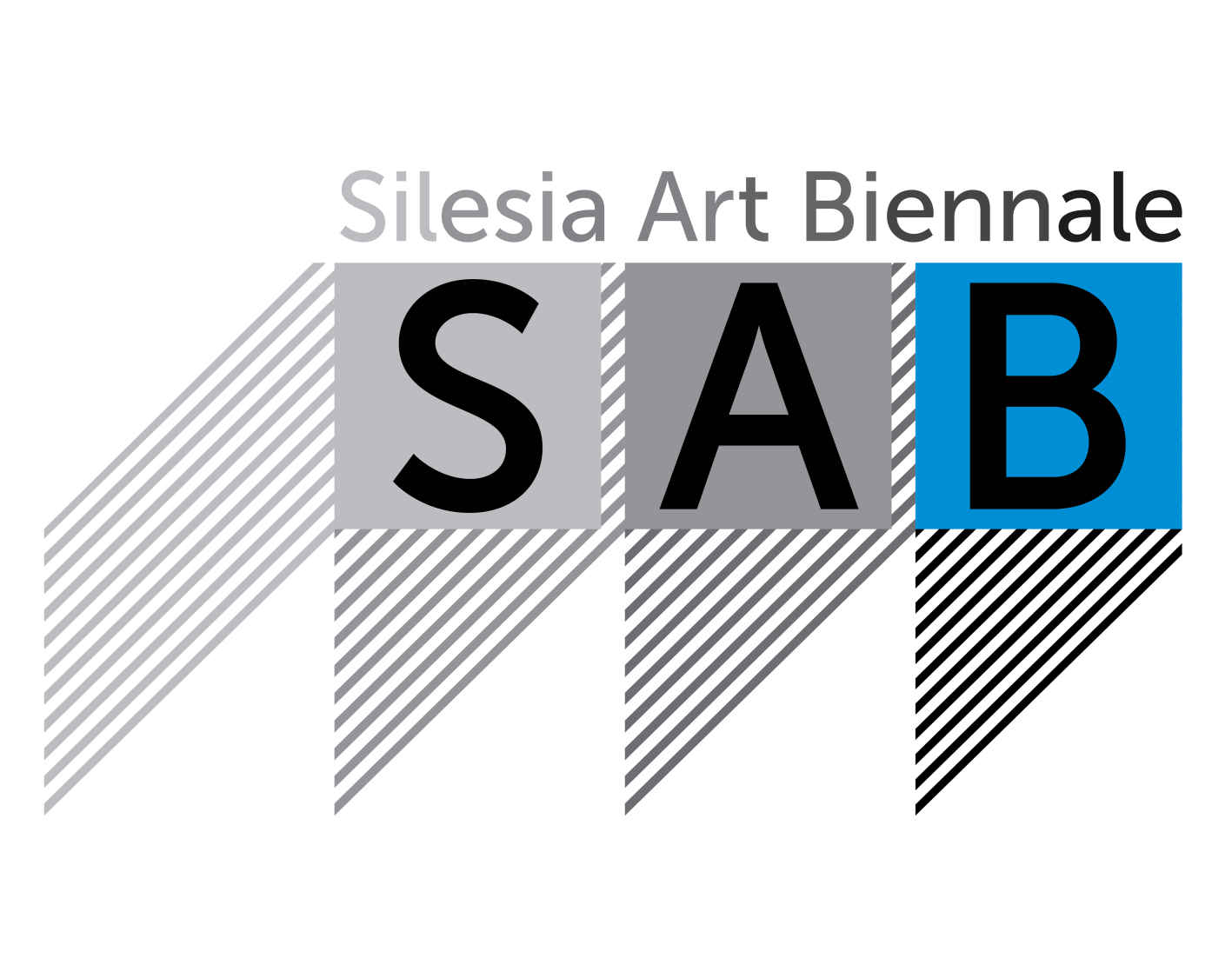Silesia Art Biennale - logo