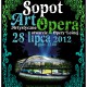 Plakat Sopot Art Opera (źródło: materiały prasowe organizatora)