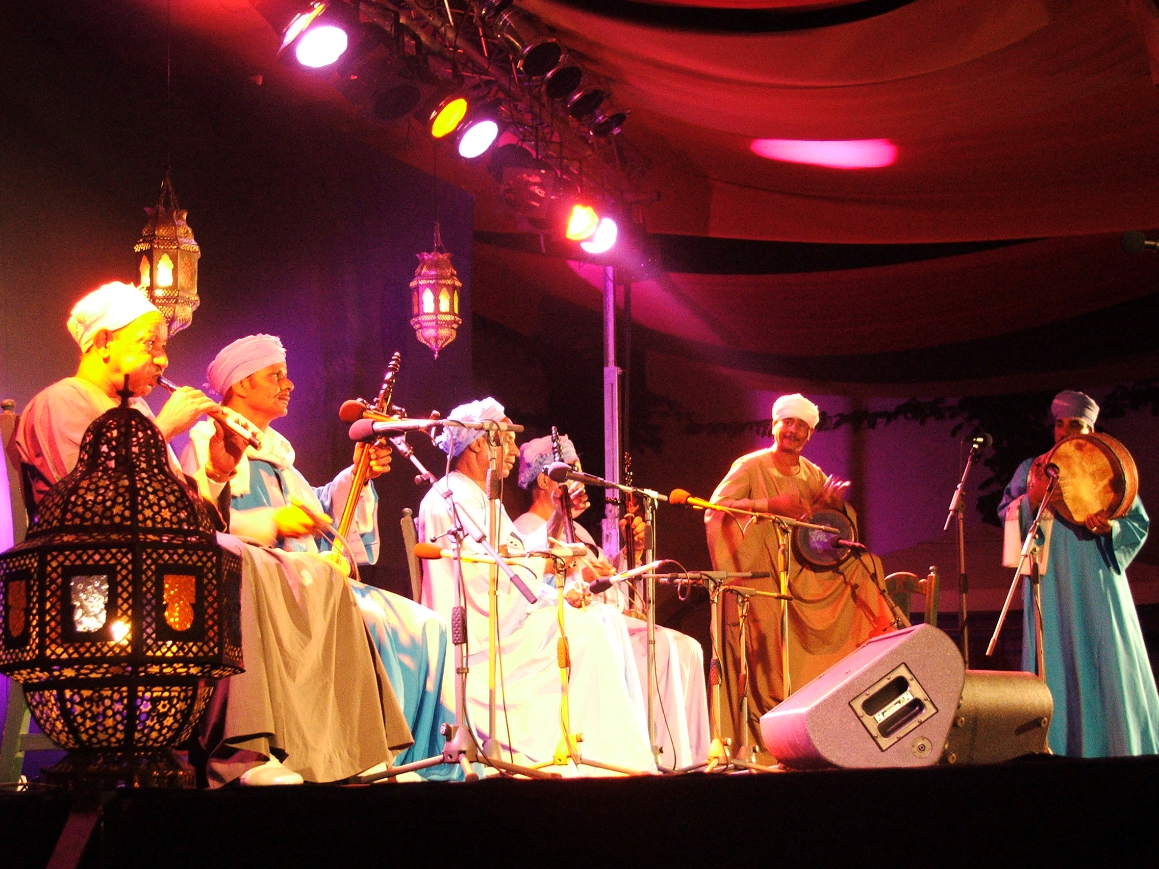 The Musicians of Nile na Malta Festival w Poznaniu (źródło: materiały prasowe)