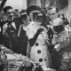 Bal w Akademii Sztuk Pięknych, 11 stycznia 1936 (fot. NAC / źródło: materiały prasowe organizatora)