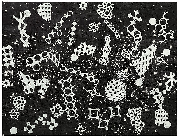 Yves Zurstrassen, „Constellation” (źródło: materiały prasowe)