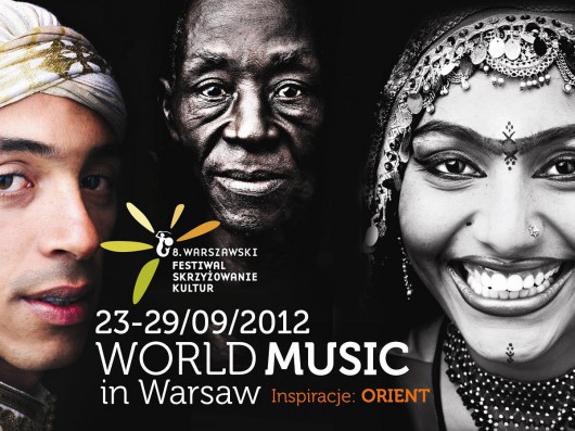 8. Warszawski Festiwal Skrzyżowanie Kultur, (źródło: materiały prasowe organizatora)
