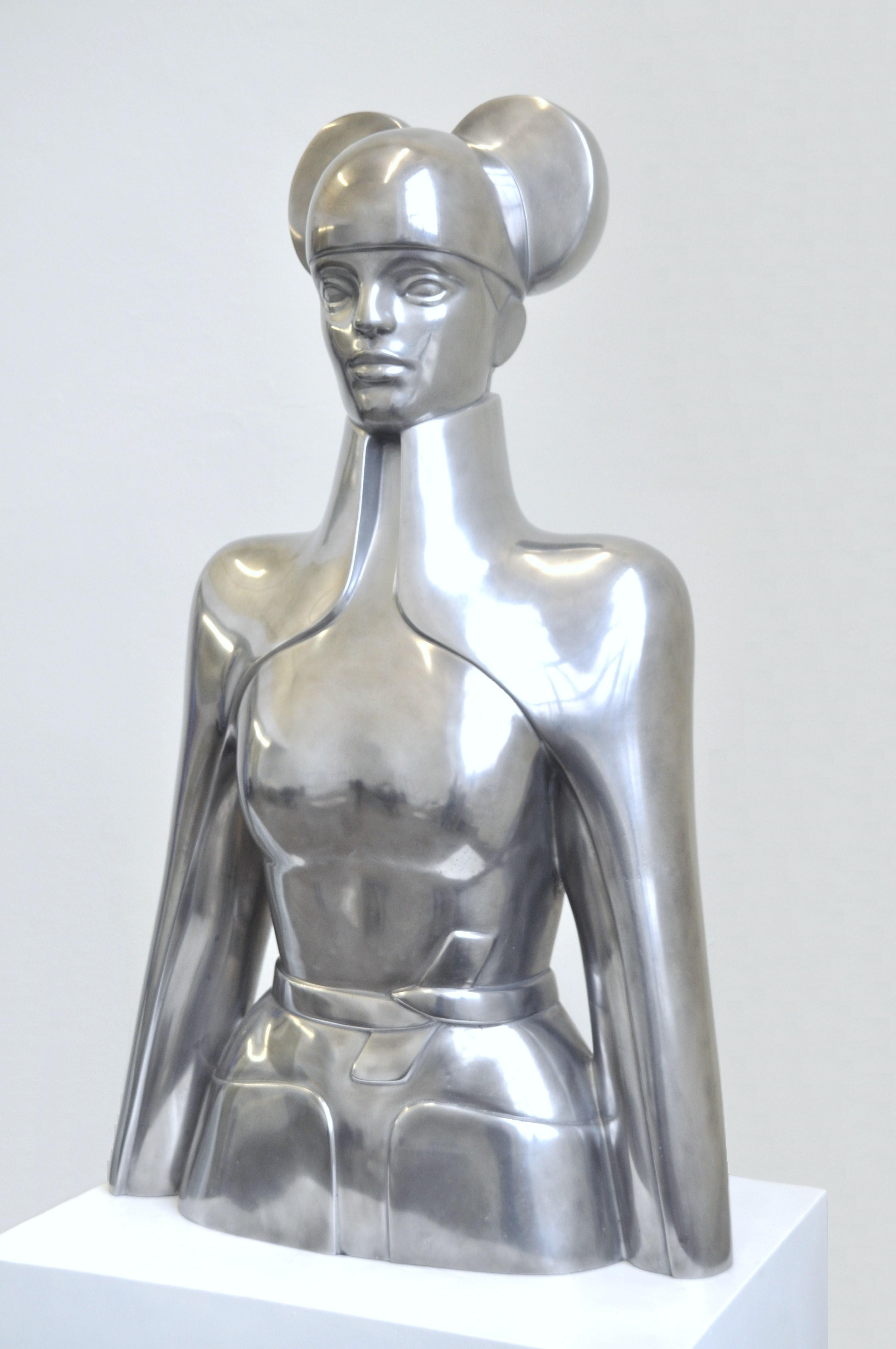 Agata Agatowska, „Catwalk to a dream 3”, 2012 (źródło: materiały prasowe)