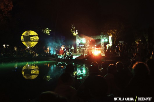 Festiwal przed rokiem (fot. Natalia Kalina / źródło: materiały prasowe organizatora)