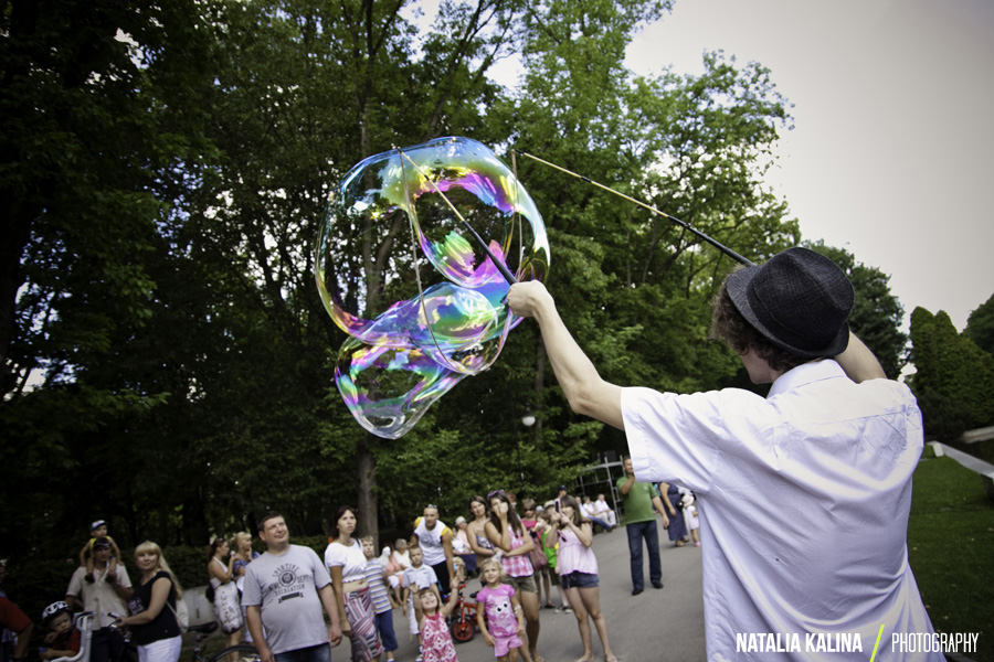 Festiwal przed rokiem (fot. Natalia Kalina / źródło: materiały prasowe organizatora)