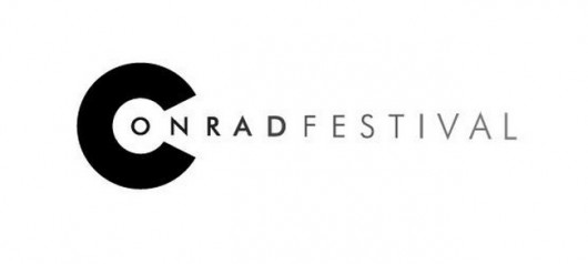 Logo Conrad Festival (źródło: materiały prasowe organizatora)