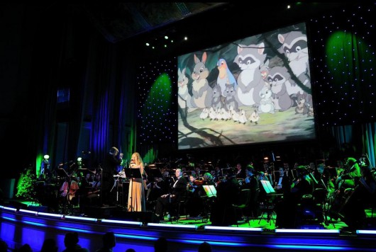 Koncert „Disney" (źródło: materiały prasowe organizatora)