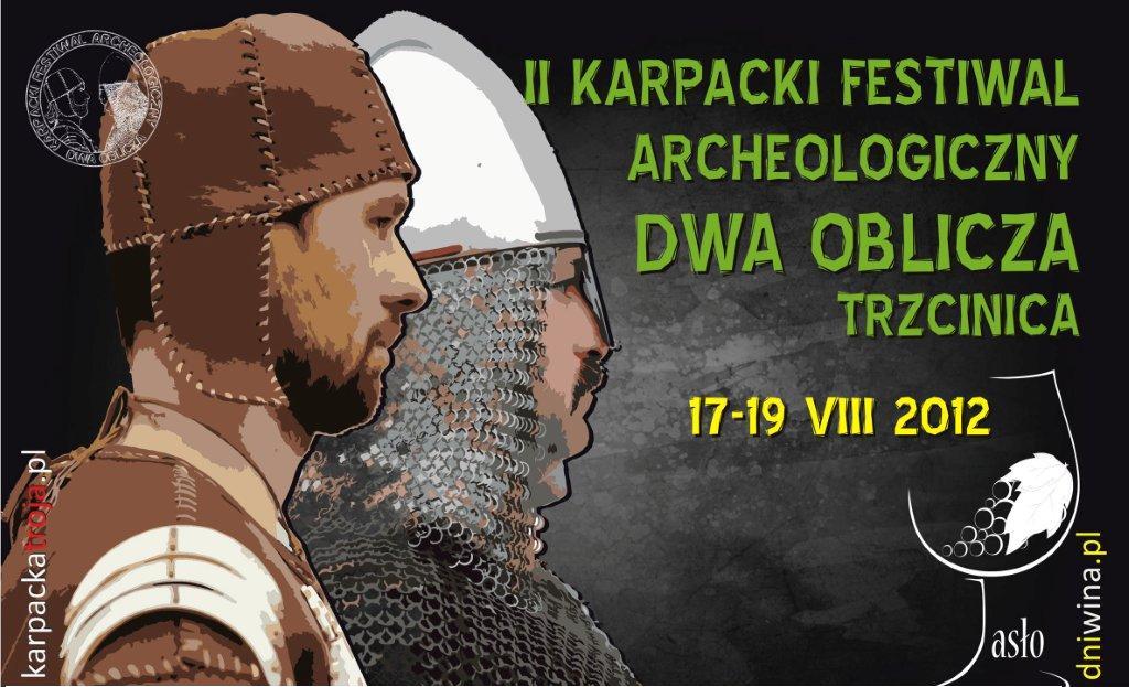 II Festiwal Archeologiczny, (źródło: materiały prasowe organizatora)