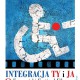 Plakat festiwalu „Integracja Ty i Ja" (źródło: materiały prasowe organizatora)