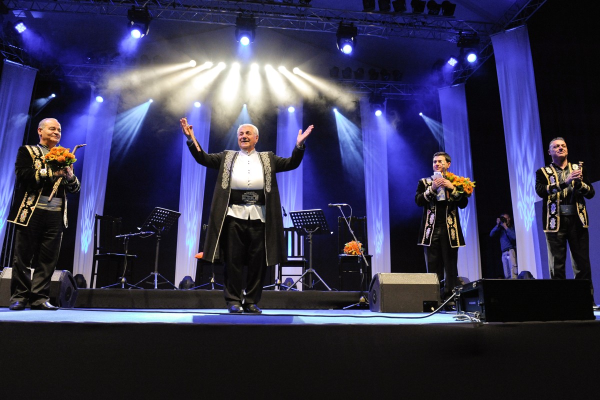 Jivan Gasparyan, 8. Warszawski Festiwal Skrzyżowanie Kultur, fot. Adam Oleksiak i Kajetan Witkowski (źródło: materiały prasowe)