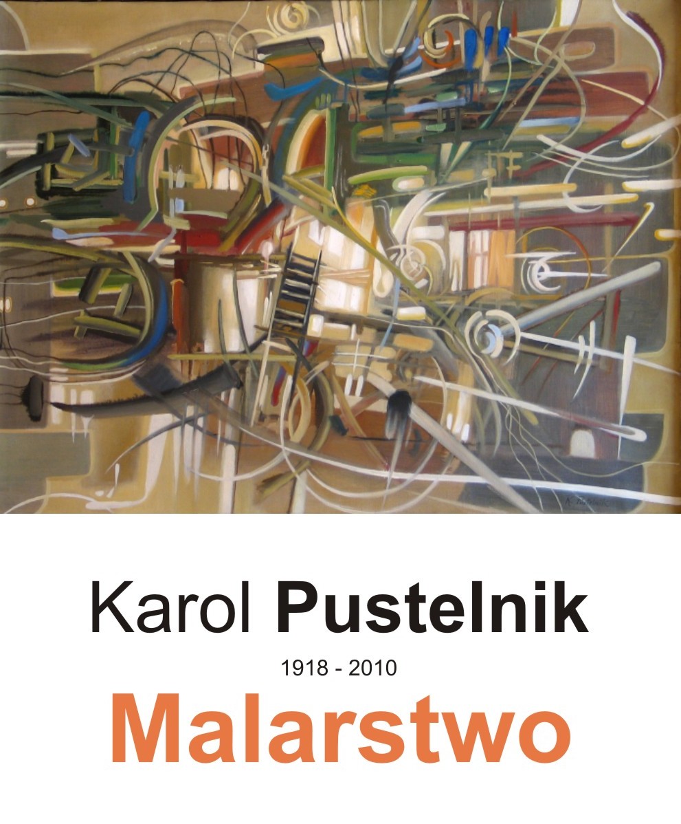 Karol Pustelnik, Malarstwo (źródło: materiały prasowe)