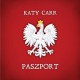 Katy Carr, „Paszport”, okładka albumu (źródło: materiały prasowe)