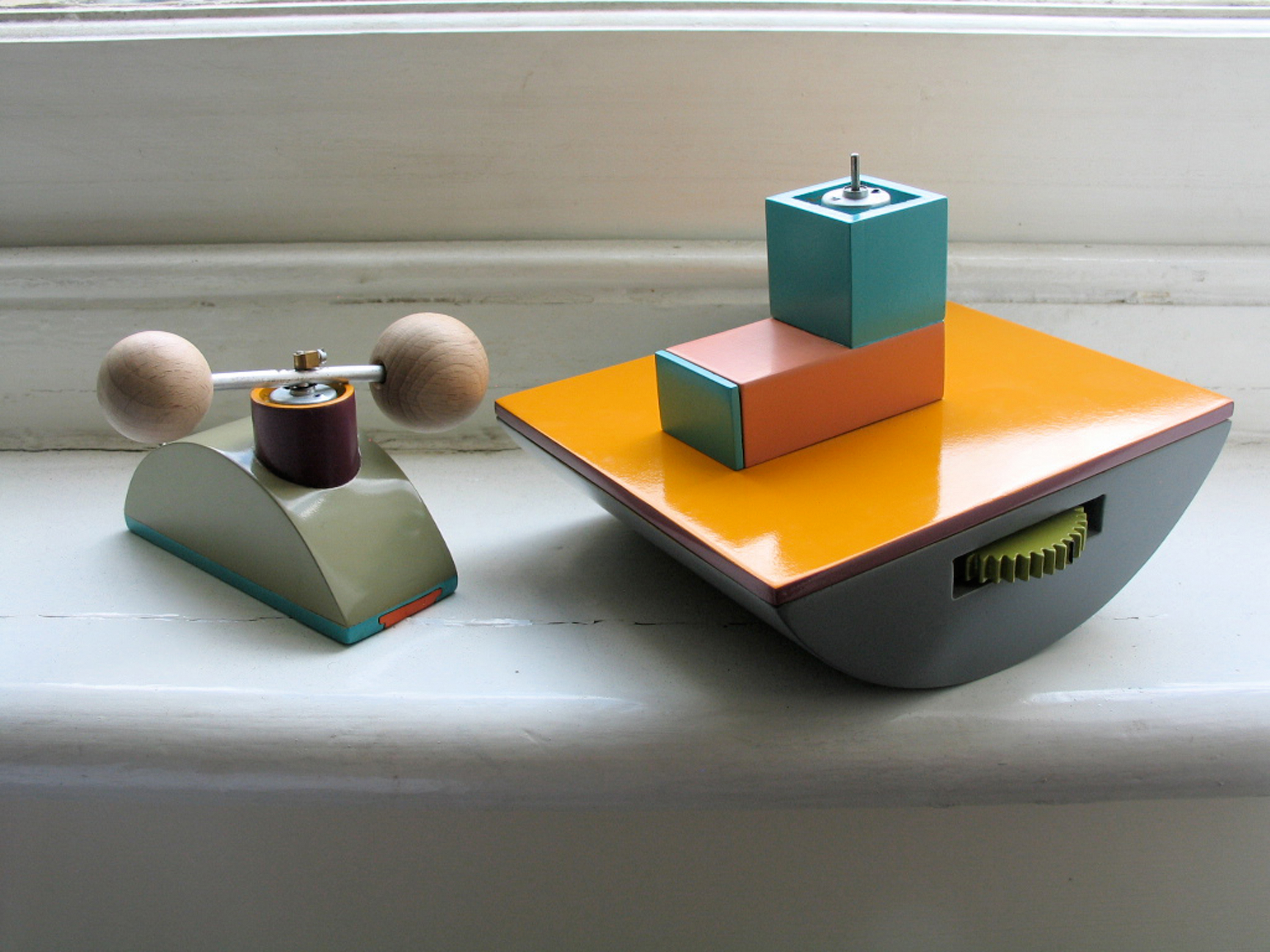 Marta Bakowski, „Moving Toy” (źródło: materiały prasowe)