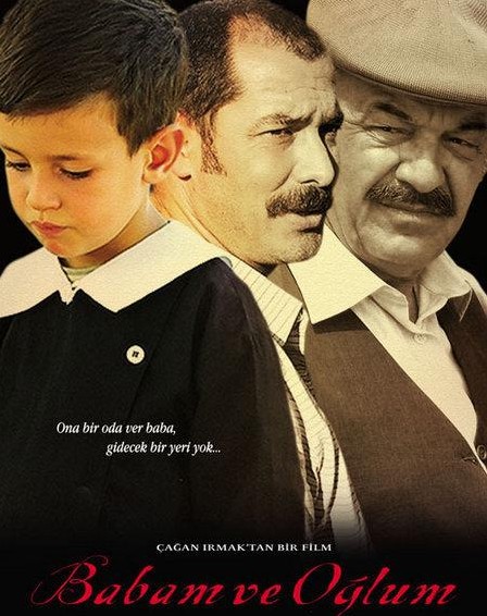 „Mój ojciec i mój syn", reż. Çağan Irmak (źródło: materiały prasowe organizatora)