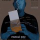 Międzynarodowy Program Rezydencji Artystycznych w Poznaniu, plakat (źródło: materiały prasowe)
