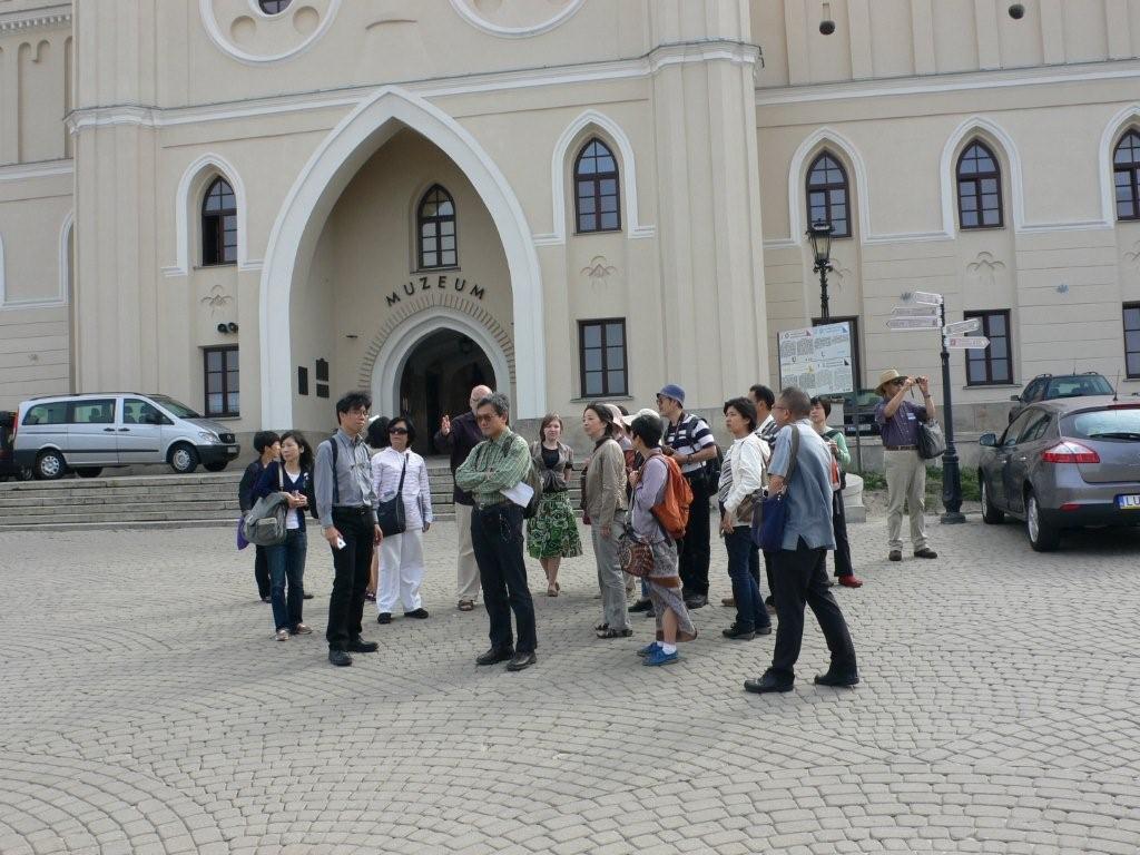 Program badawczy „Dziedzictwo Kresów”, MCK Kraków (źródło: materiały prasowe organizatora)