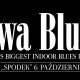 32. Rawa Blues Festival, logo (źródło: materiały prasowe organizatora)