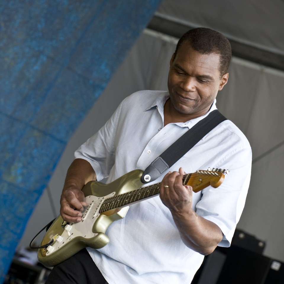 Robert Cray (źródło: materiały prasowe organizatora)