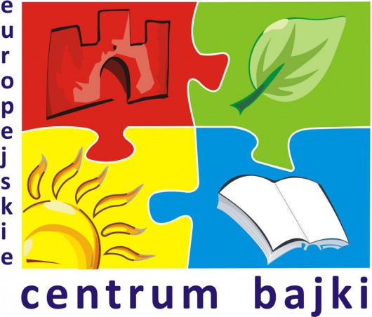 Logotyp Europejskiego Centrum Bajki w Pacanowie (źródło: materiały prasowe organizatora)