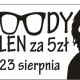 Zapowiedź przeglądu „5x Woody Allen", w KCK Ars (źródło: materiały prasowe organizatora)