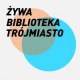 Żywa Biblioteka w Trójmieście, logo (źródło: materiały prasowe)