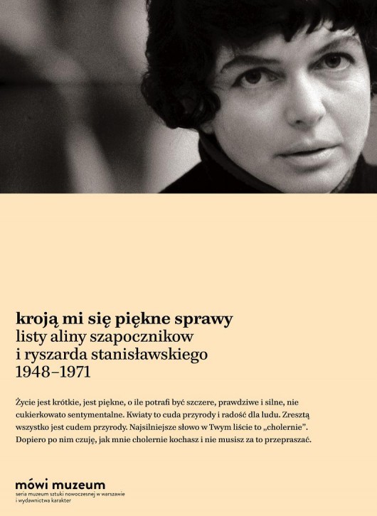 Alina Szapocznikow i Ryszard Stanisławski, „Kroją mi się piękne sprawy” , (źródło: materiały prasowe organizatora)