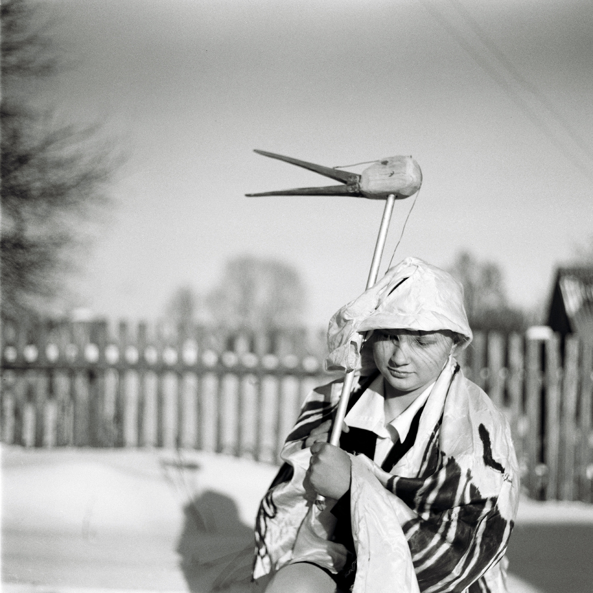 Andrei Liankevich, „Pagan tradition report” (źródło: materiały prasowe organizatora)