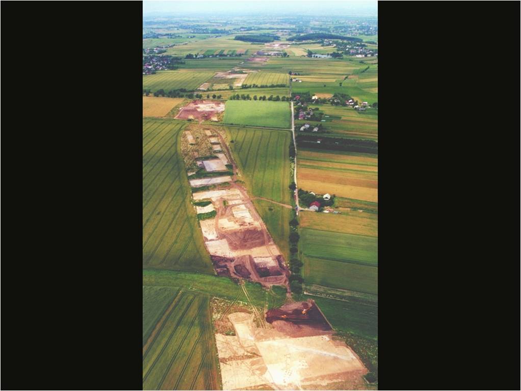 „Archeologiczna autostrada. Wykopaliska przy wielkich inwestycjach drogowych pod Krakowem”, (źródło: materiały prasowe organizatora)