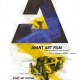 Avant Art Film, plakat (źródło: materiały prasowe organizatora)