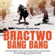 Greg Marinovich, Joăo Silva „Bractwo Bang Bang”, okładka (źródło: materiały prasowe)