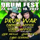 21. Międzynarodowy Festiwal Perkusyjny, „Drum War”, (źródło: materiały prasowe organizatora)