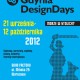Gdynia Design Days – edycja warszawska (źródło: materiały prasowe organizatora)