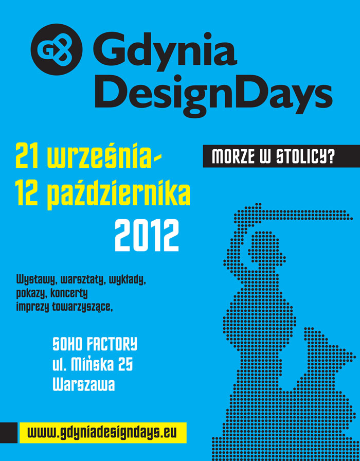 Gdynia Design Days – edycja warszawska (źródło: materiały prasowe organizatora)