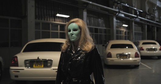 „Holy Motors” reż. Leos Carax (źródło: materiały prasowe dystrybutora)